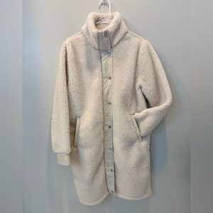 ATHLETA Sherpa jacket